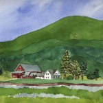 Vermont Barn 2005